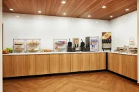 Fairfield Inn & Suites Worcester Auburn - petit déjeuner