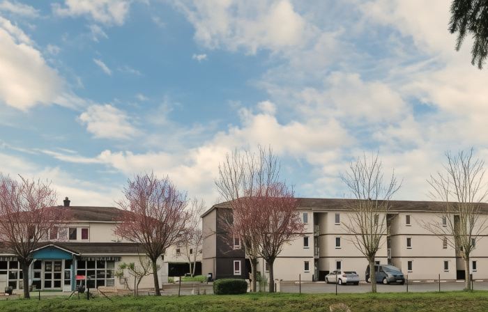 Fasthotel Roissy CDG Sud Claye-Souilly