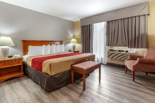Econo Lodge & Suites Southern Pines - Wifi
