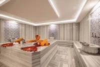 Yasmin Bodrum Resort - ที่มีสปา