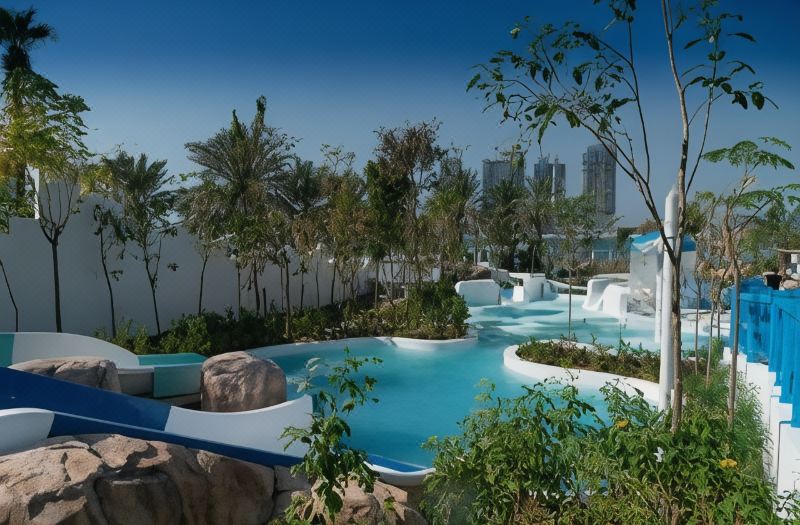 The Westin Dubai Mina Seyahi Beach Resort & Marina photo 5