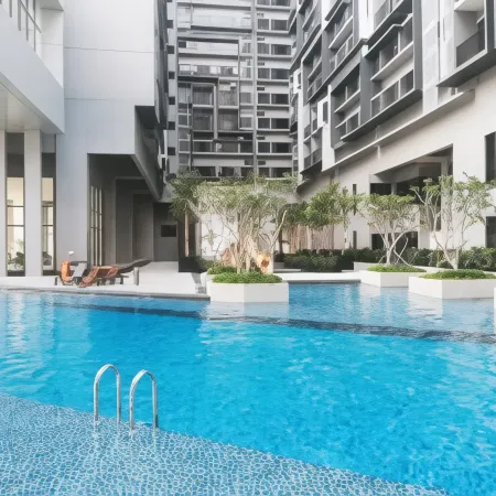 Imperio Melaka Standard Suites by Jeffery Lam Home Management