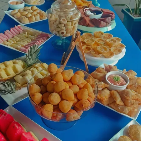 Pousada E Restaurante Doce Desejo