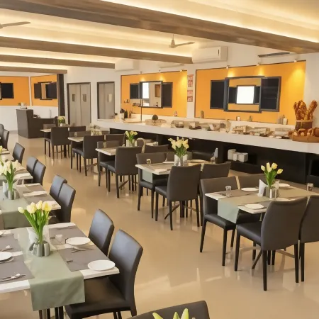 Downtown Business Hotel