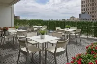 Four Points by Sheraton Windsor Downtown - Frühstück