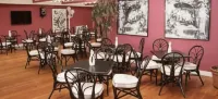 Lyndon House - Desayuno