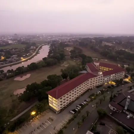 Puri Kiic Golf View Hotel