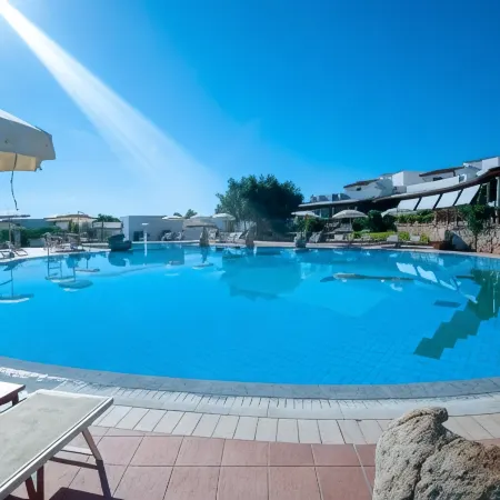 Hotel Resort Nuraghe Arvu
