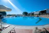 Hotel Resort Nuraghe Arvu - sul mare