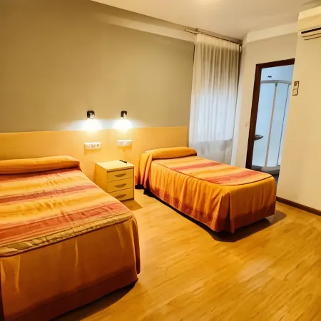 Hostal Hispanico I