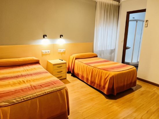 Hostal Hispánico 1