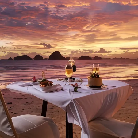 Anyavee Tubkaek Beach Resort