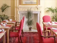 Cley Hall - breakfast