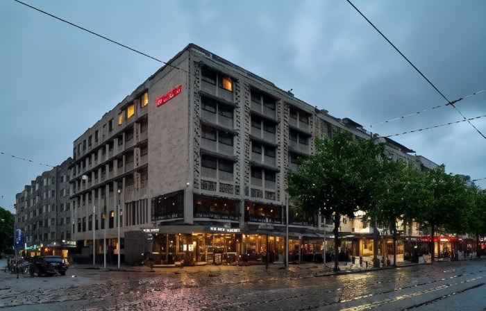 Scandic Rubinen