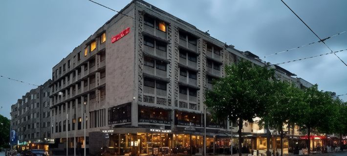 Scandic Rubinen Hotel a Gothenburg