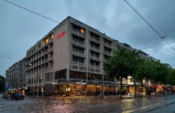 斯堪迪克盧比能酒店