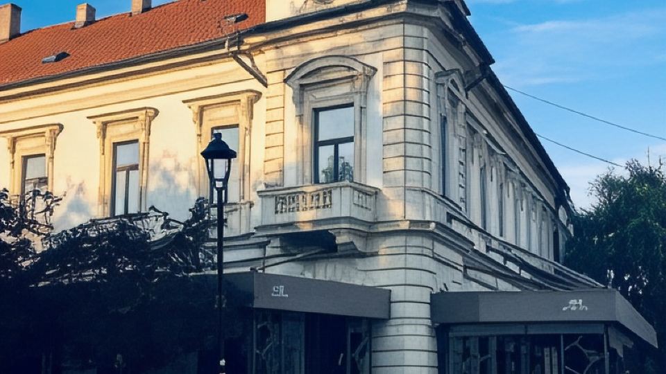 Hotel Grand Hedonist