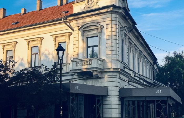 Hotel Grand Hedonist