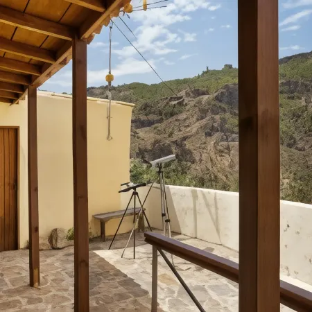 Rural House Pepita flores 2 Nights Отели в г. Комарка Сентро