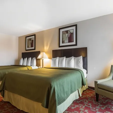 Quality Inn Shelburne - Burlington