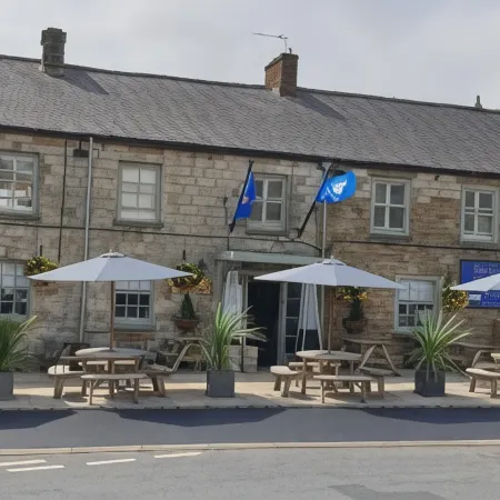 The Queen Catherine Hotel