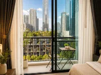 Modern Stunning City Views |3 Mins to BTS Thonglor - Private Pools