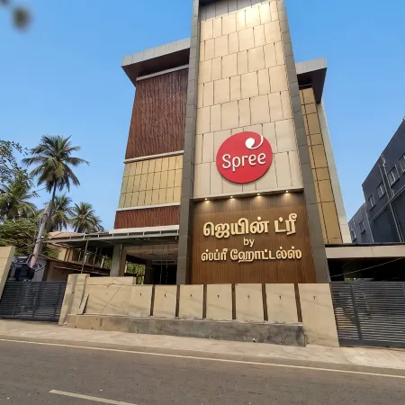 Jain Tree by Spree Hotels, Vellore