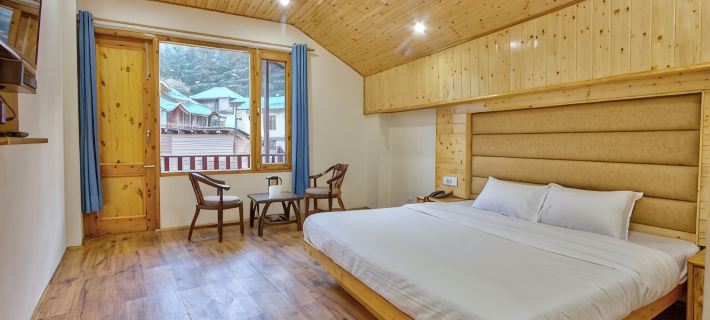Hotel Manali Boutique Hotels in Manāli