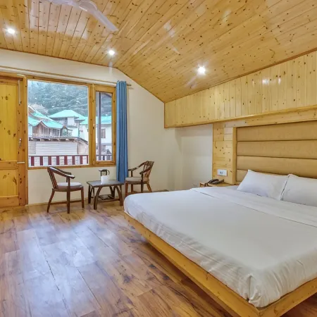 Hotel Manali Boutique