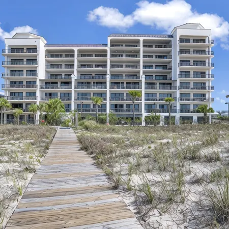 Luxury 4BD/4.5BA Beachfront Condo with Panoramic Views!