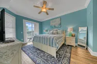 Luxury 30A Condo Wonderful Beach/Waterfront Experience with Sanctuary at Redfish - Badekar