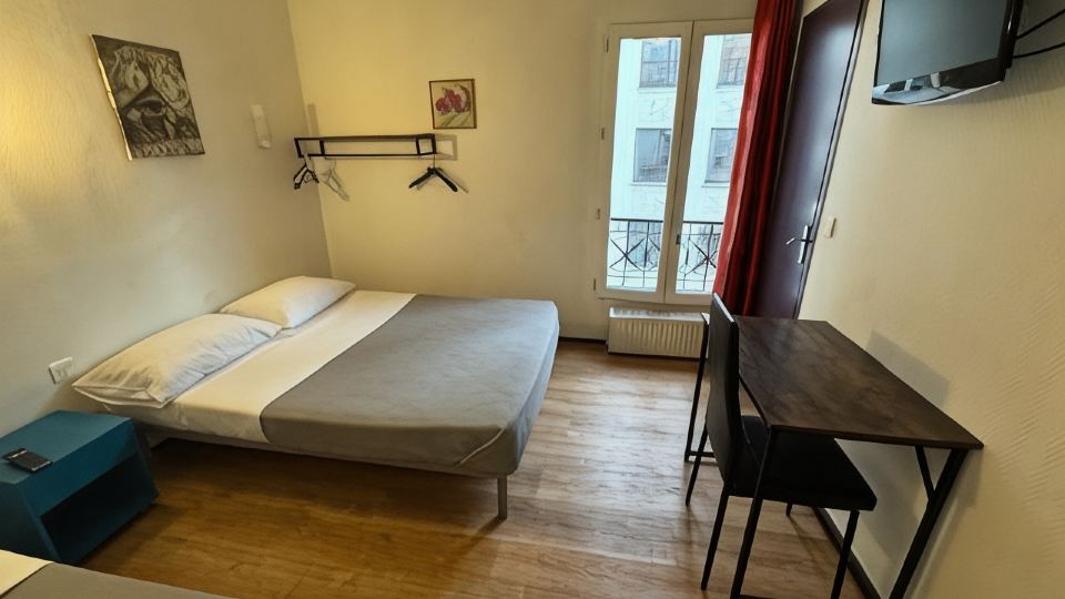 Hotel Chevallier