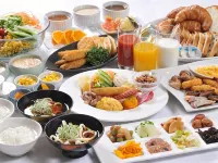 Hotel Grand Terrace Obihiro Annex - servizio colazione