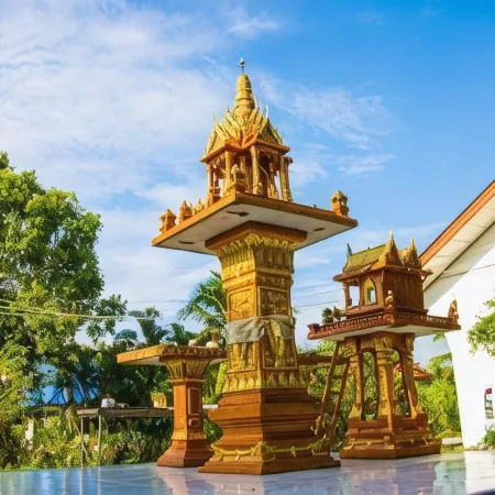Tawanchay Hotel Phatthalung