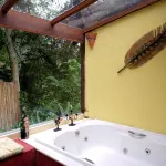 Pousada Paraíso Açú - Badekar