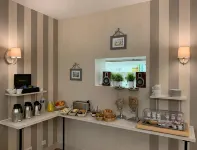 Hôtel de la Plage - Desayuno