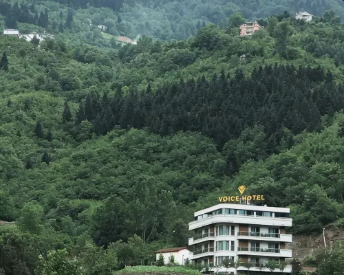 Voice Hotel Hotel di Maçka