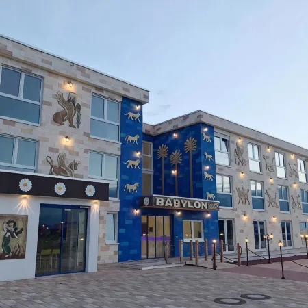 Hotel Babylon am Europa-Park