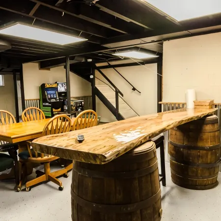 Sunset Porch-Sittin' Golf View, 4 bed, Bourbon Trail, Basement Bar/GameRm