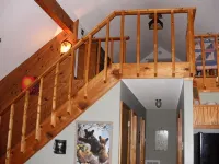 Hideaway Chalet at Lake Hiwassee Bear Paw - 3 stjerner