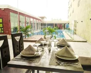 Hotel Capitol Abidjan - Breakfast