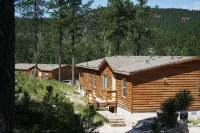 Cozy Aspen Cabin with Private Hot Tub nestled in the Central Black Hills - Chalets