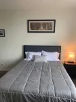Classy  Downtown 1 Bed Condo, Free Parking Garage. Garage Enter Clearance  6'8" - 3-Star
