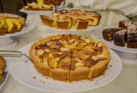 Hotel Cristallo - breakfast