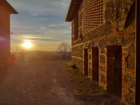 Agriturismo Barbi - Balkon
