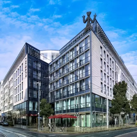 Penck Hotel Dresden