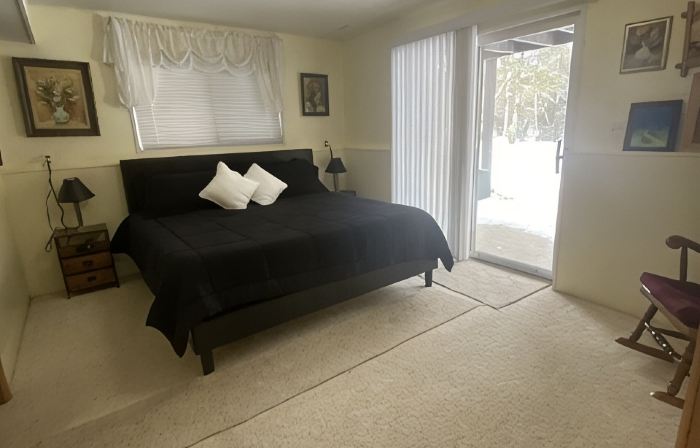 Private Riverfront Retreat Surround in Nature Near Lake of the Woods. Sleeps 10+