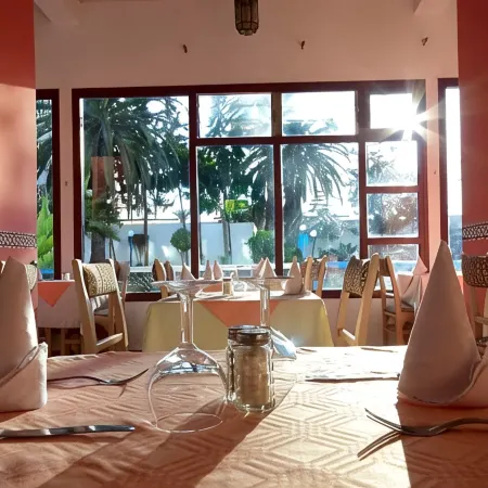 Sud Bahia Agadir "Bahia City Hotel"