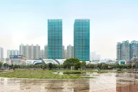 โรงแรมอีสปอร์ต อี-3LUE ยี่โบ (เซี่ยงถาน วานด้า) - ห้องครัว