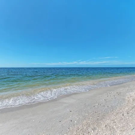 Newly Remodeled Beach Home, only1 mile to Nokomis Beach!